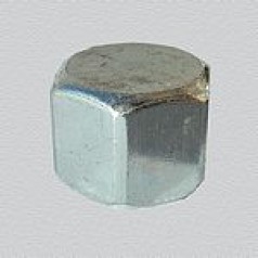 DOP F 1/2" CROMAT